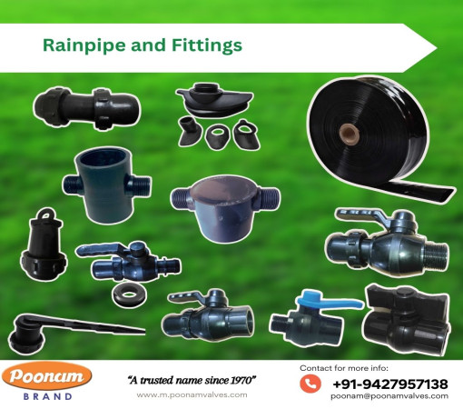 Poonam Valves