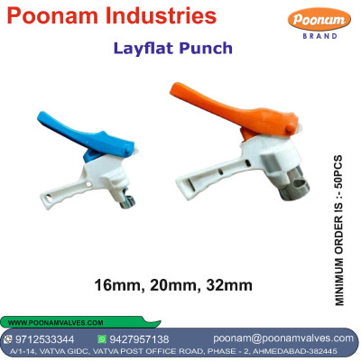 LAYFLAT PUNCH