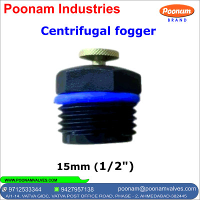 Centrifugal fogger