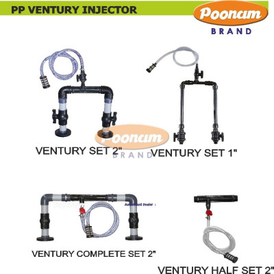 PP VENTURY SET 63MM (2")