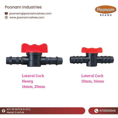 PP LATERAL COCK