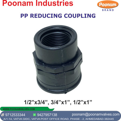 PP REDUCING COUPLING