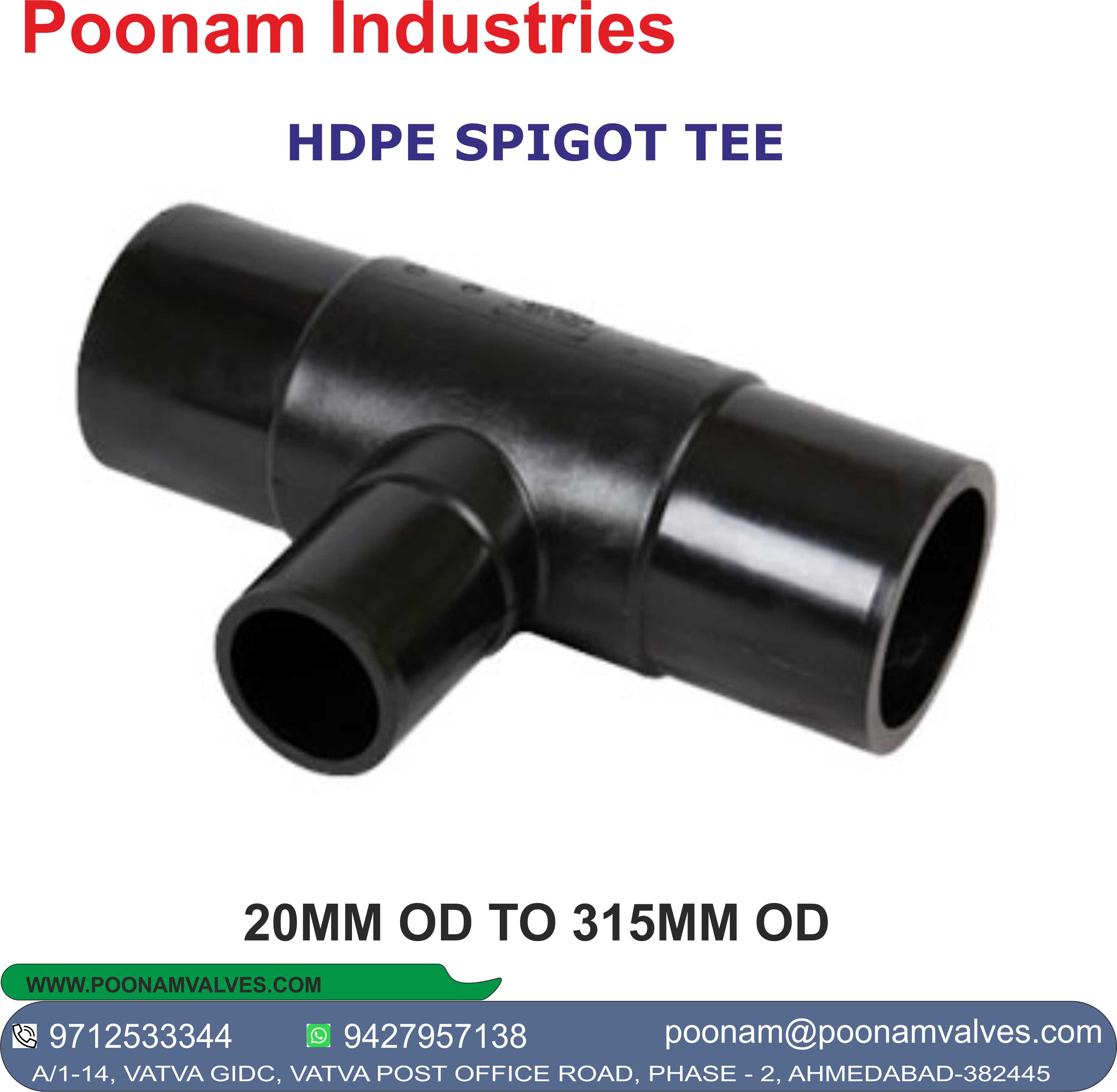 Poonam Valaves