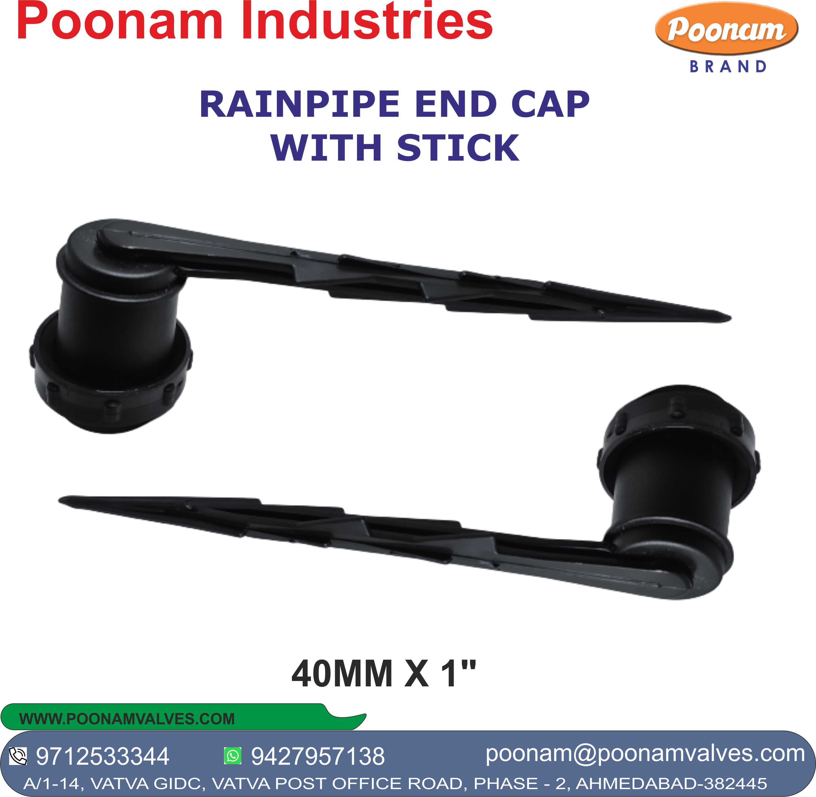 Poonam Valaves