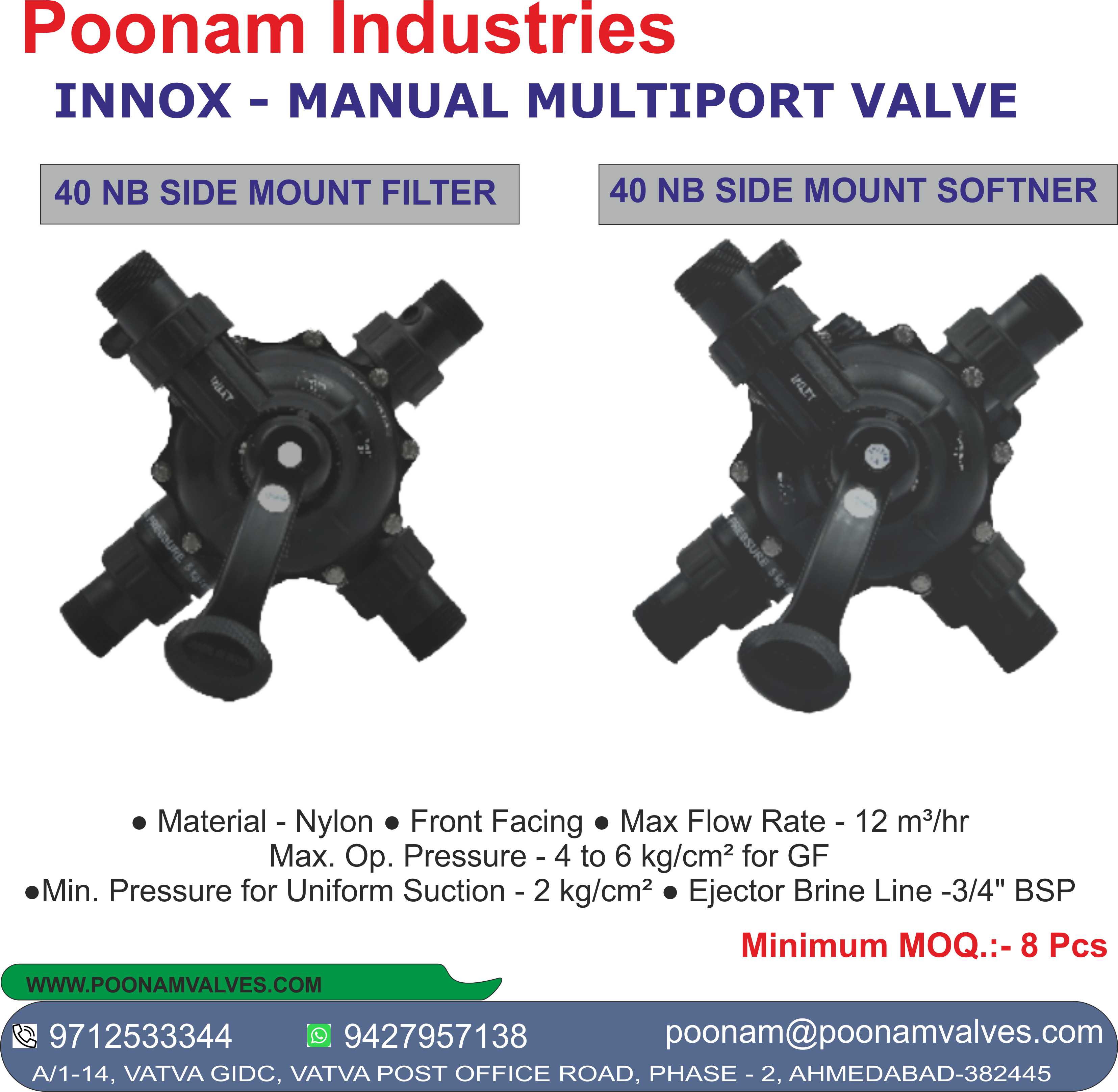 Poonam Valaves