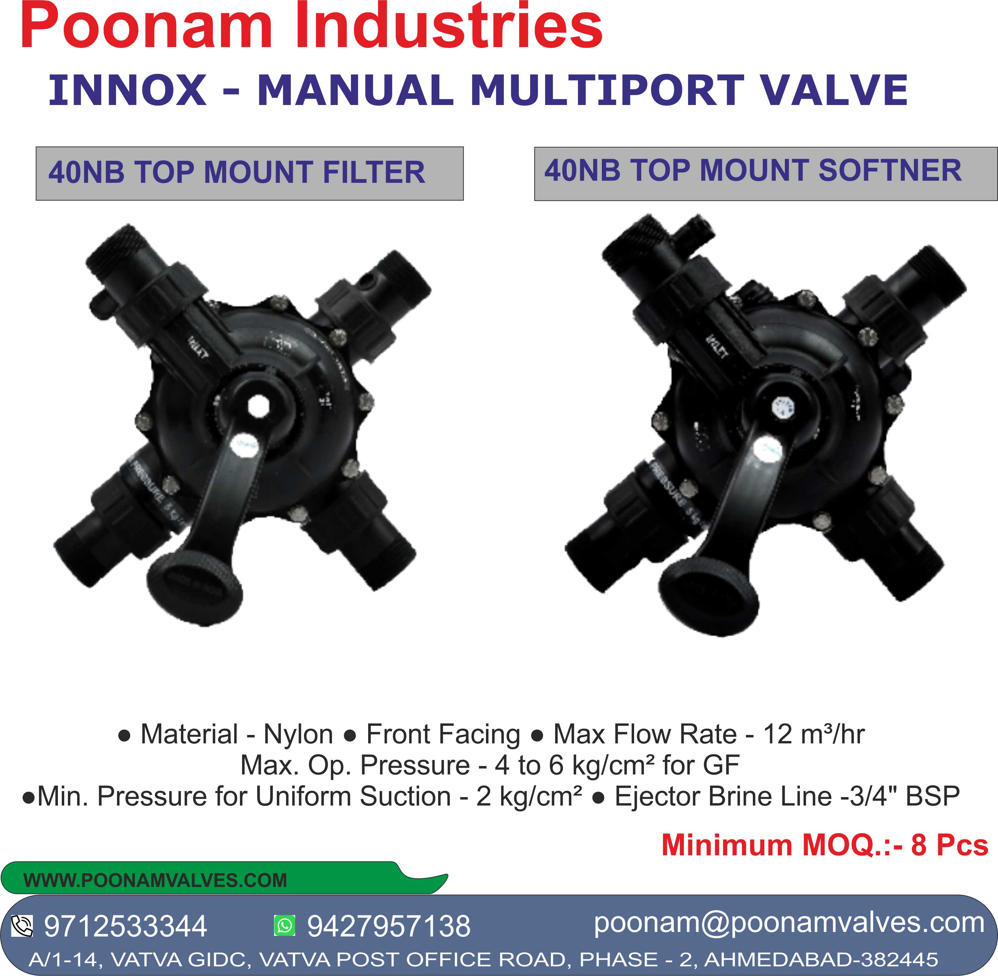 Poonam Valaves