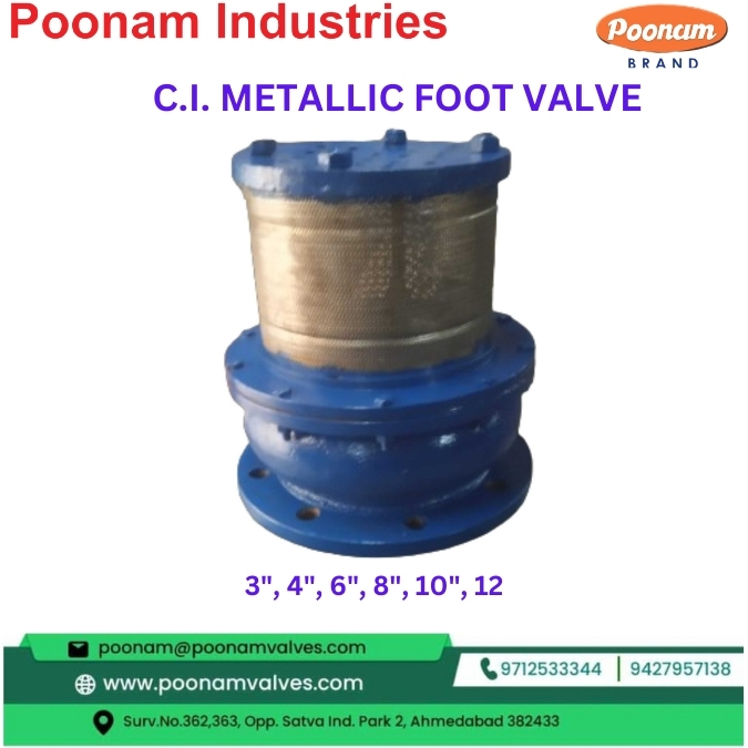 Poonam Valaves