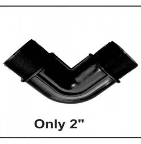 PP Irrigation Elbow | 2 Inch & 63mm